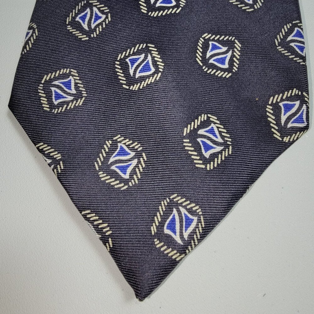 Christian Dior Mens Tie - Picture 5 of 6